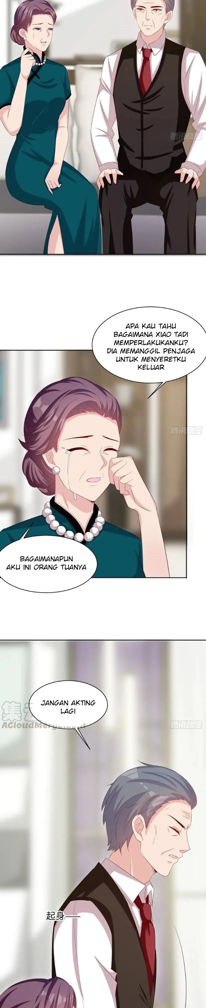 The Wife Contract and My Daughter’s Nanny chapter 186